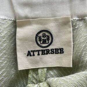 Attersee Herringbone Short